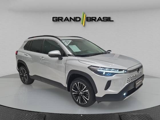 TOYOTA COROLLA CROSS 2.0 VVT-IE FLEX XRX DIRECT SHIFT